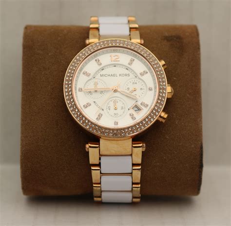 michael kors watch date change|mk watches new authentic.